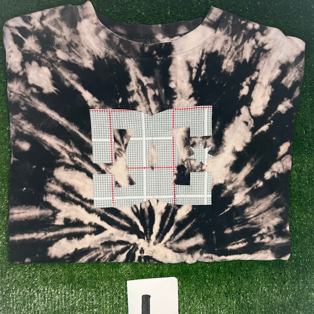 DC Acid Washed Tee